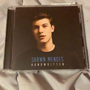 Shawn Mendes “Handwritten” Album